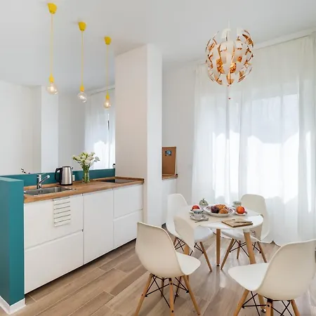Apartamento The House Of Light Milán